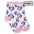 Calcetines Minnie Mouse (5 pares) Multicolor