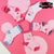 Calcetines Peppa Pig (5 pares) Multicolor