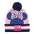 Gorro y Guantes Minnie Mouse Rosa