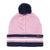 Gorro y Guantes Minnie Mouse Rosa