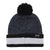 Gorro y Guantes Batman Negro