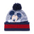 Gorro, Guantes y Braga de Cuello Mickey Mouse Gris