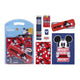 Set de Papelería Mickey Mouse Azul (16 pcs)