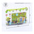 Set de Papelería Pixar Verde (12 pcs)