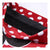 Braga de Cuello Minnie Mouse Rojo