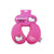 Almohadilla Ergonómica Cervical Hello Kitty CS6