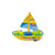 Barco Motorizado (16,5 x 6 x 17 cm)