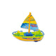 Barco Motorizado (16,5 x 6 x 17 cm)