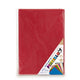 Papel Pincello Rojo Goma Eva (65 x 0,2 x 45 cm) (10 Piezas)