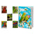 Libreta de Anillas A4 Portada Rígida 3D