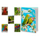 Libreta de Anillas A4 Portada Rígida 3D