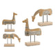 Figura Decorativa Caballo (2 pcs)