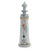 Figura Decorativa Gift Decor Madera (9,5 x 33 x 9,5 cm)