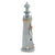 Figura Decorativa Gift Decor Madera (9,5 x 33 x 9,5 cm)