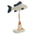 Figura Decorativa Gift Decor Madera (6,5 x 29 x 23 cm)