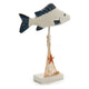 Figura Decorativa Gift Decor Madera (6,5 x 29 x 23 cm)