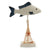Figura Decorativa Gift Decor Madera (6,5 x 29 x 23 cm)