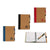 Libreta (1 x 18 x 14 cm) Material reciclado