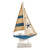 Barco Gift Decor Madera (5,5 x 43,5 x 25 cm) Luces LED
