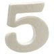Número 5 Poliestireno