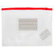 Sobres Pincello (0,1 x 18 x 23 cm) A5 Cremallera