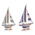 Barco Gift Decor Madera (8 x 67 x 43 cm)