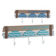 Percha Gift Decor Madera (5 x 21 x 59 cm)