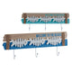 Percha Gift Decor Madera (5 x 21 x 59 cm)