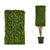 Planta Decorativa Hedge Plástico