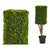 Planta Decorativa Hedge Plástico