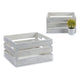 Caja Gift Decor Blanco (31 x 16 x 21 cm)