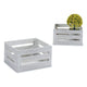 Caja Gift Decor Blanco (16 x 8,5 x 10,5 cm)