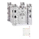 Juego de Manualidades Castillo Papel 3D (60 x 61,5 x 60 cm)