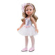 Ropa para muñecas Paola Reina Carla Dancer (32 cm)