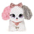 Perro de Peluche Fancy Bizak