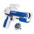Pistola Spinner Mad Meteoroid Bizak Azul / Blanco