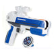 Pistola Spinner Mad Meteoroid Bizak Azul / Blanco