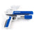 Pistola Spinner Mad Meteoroid Bizak Azul / Blanco