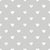 Protector de Cuna Cool Kids Hearts (60 x 60 x 60 + 40 cm)