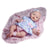 Muñeca Reborn Isabella Rauber (47 cm)