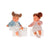 Muñeca bebé Antonio Juan Any Coletas (37 cm)