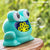 Máquina de Pompas de Jabón Automática Froggly InnovaGoods