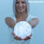 Lámpara LED Recargable Luna Moondy InnovaGoods