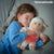 Oveja de Peluche con Efecto Calor y Frío Wooly InnovaGoods