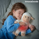 Oveja de Peluche con Efecto Calor y Frío Wooly InnovaGoods