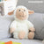 Oveja de Peluche con Efecto Calor y Frío Wooly InnovaGoods