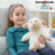 Oveja de Peluche con Efecto Calor y Frío Wooly InnovaGoods