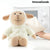 Oveja de Peluche con Efecto Calor y Frío Wooly InnovaGoods