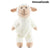 Oveja de Peluche con Efecto Calor y Frío Wooly InnovaGoods
