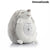 Erizo de Peluche con Ruido Blanco y Proyector Quitamiedos Spikey InnovaGoods